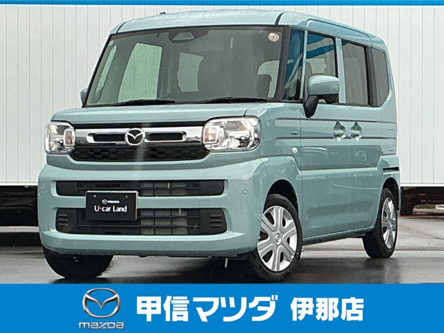 フレアワゴン XG 4WD