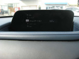 マツダコネクトモニタ-部分