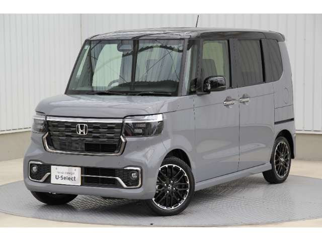 ホンダ N-BOXカスタム 
