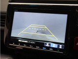 ◆バックカメラ◆リバースにするだけで映ります、後方の安全確認や、狭い駐車場での車庫入れ、雨の日や夜間など視界の悪い時に便利です!安全にバックする為には欠かせない装備です。