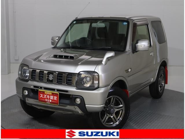 ジムニー ランドベンチャー 4WD