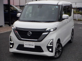 4WDルークス入庫しました。シートヒーター付きです♪ 日産プリンス埼玉 ユ-カ-ズ越谷です♪ 電話 0078-9711-034529 【フリ-ダイヤル無料】