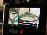 全方位モニターがついています! 車の周囲を360&deg;安全確認できるので、普段の駐車はもちろんの事、縦列駐車や幅寄せの際にも活躍してくれますよ。