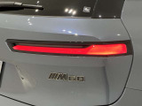 BMW伝統のL字型テールライト