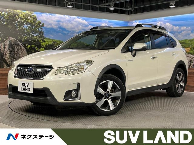 XV 2.0i-L アイサイト 4WD