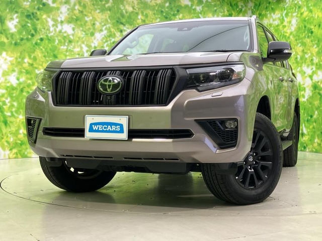 ランドクルーザープラド 2.7 TX Lパッケージ マットブラック エディション 4WD 