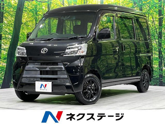 ピクシスバン クルーズ SAIII