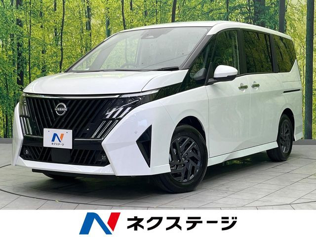 セレナ ハイウェイスターV