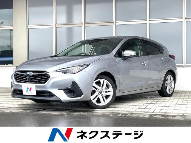 インプレッサ  ST