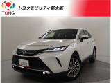 トヨタ ハリアー