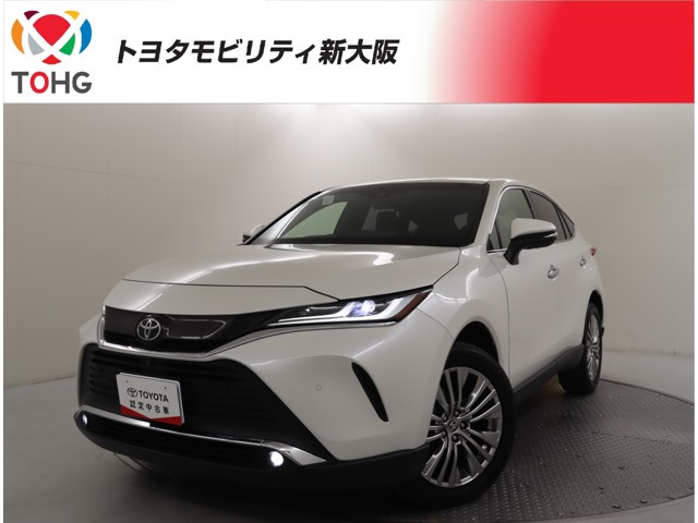 トヨタ ハリアー 