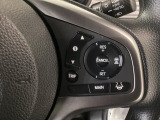 【アダプティブ・クルーズ・コントロール】予め設定した車速内でクルマが自動的に加減速。 前走車との適切な車間距離を維持しながら追従走行し、高速道路でのドライバーの疲労を軽減してくれる嬉しい機能付♪