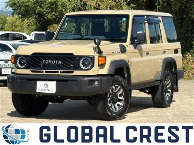 ランドクルーザー70  2.8 AX ディーゼルターボ 4WD