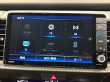 DVD/CD再生のほかにもフルセグTV、ミュージックサーバー、Bluetooth連携機能も装備されとっても便利です!