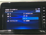 日産純正メモリーナビ(MM222D-L)です。クリアな画質を楽しんでいただけるフルセグ地デジTVなど、書ききれないほどの機能が満載です。