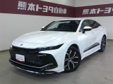 トヨタ クラウンクロスオーバー