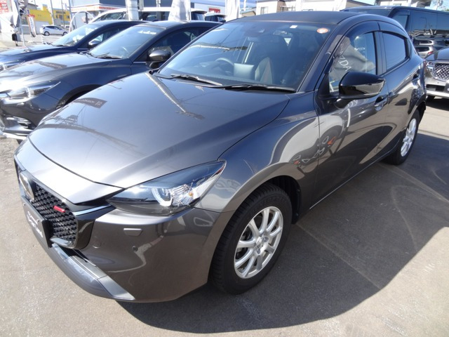 MAZDA2 1.5 XD スポルトプラス 4WD 