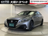 迫力あるボディーですね