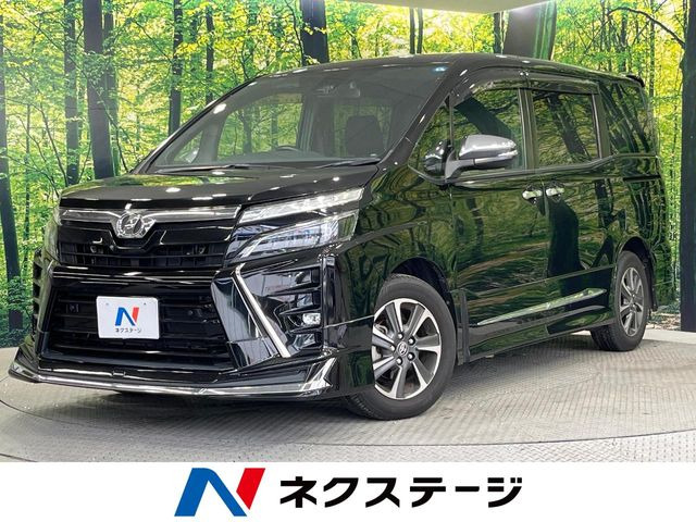 ヴォクシー 2.0 ZS 煌II 