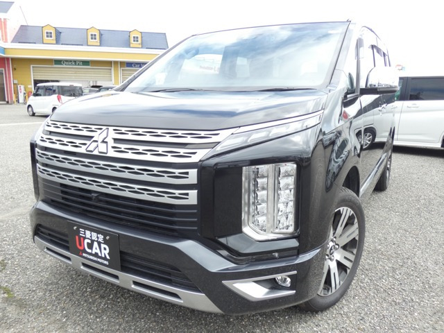 デリカD:5 2.2 P 4WD 