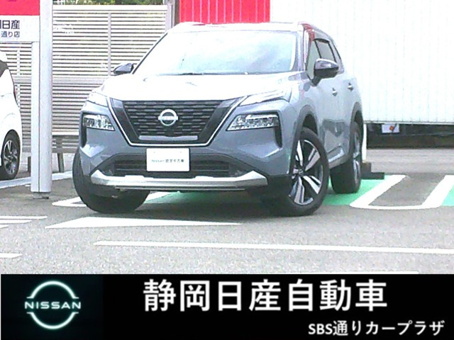 エクストレイル 1.5 G e-4ORCE 4WD