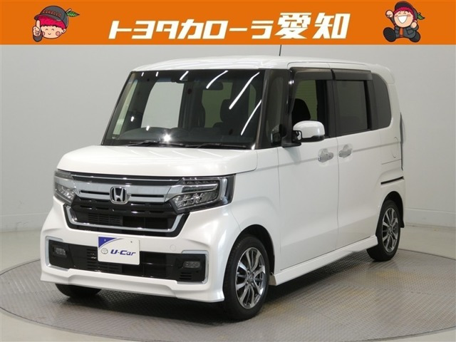 ホンダ N-BOXカスタム 