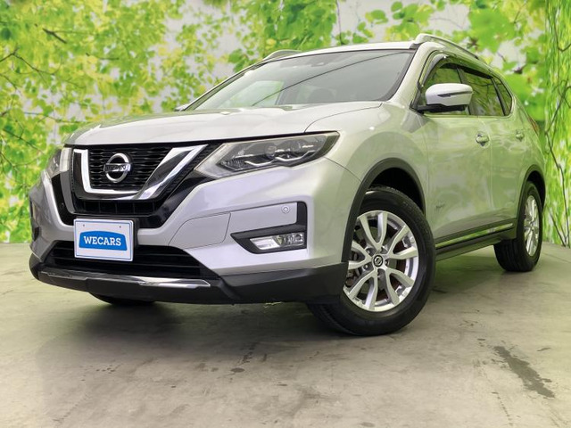 エクストレイル 2.0 20Xi ハイブリッド 4WD