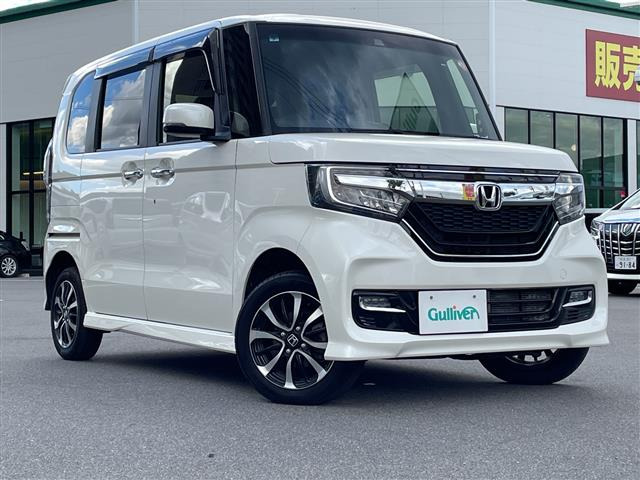 N-BOX G EX ホンダセンシング 4WD 4WD 修復歴無し