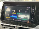 Bluetooth対応ナビでスマホの中の音楽も聴くことができドライブなどに便利な機能です!