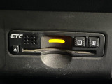 【ETC】高速道路の料金所をストレスなく通過!話題のスポットやサービスエリアに多い「スマートIC」利用時は必須のアイテムです。当店でセットアップを実施、ご納車当日からすぐにご利用いただけます!