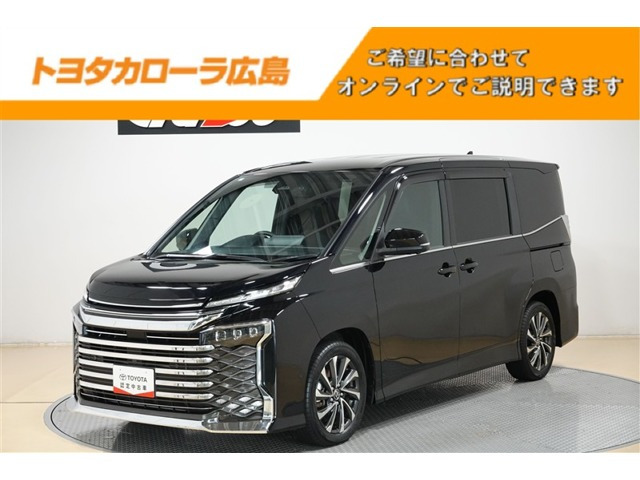 トヨタ ヴォクシー 