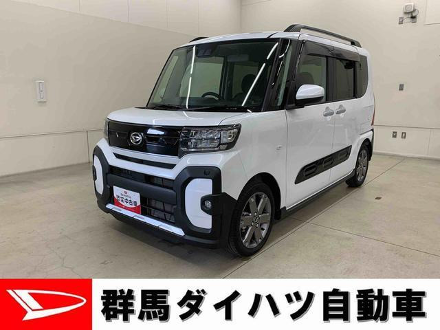 タント ファンクロス ターボ