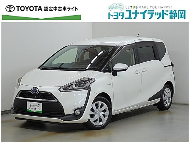 シエンタ ハイブリッド 1.5 G ウェルキャブ 助手席回転チルトシート車 Aタイプ 