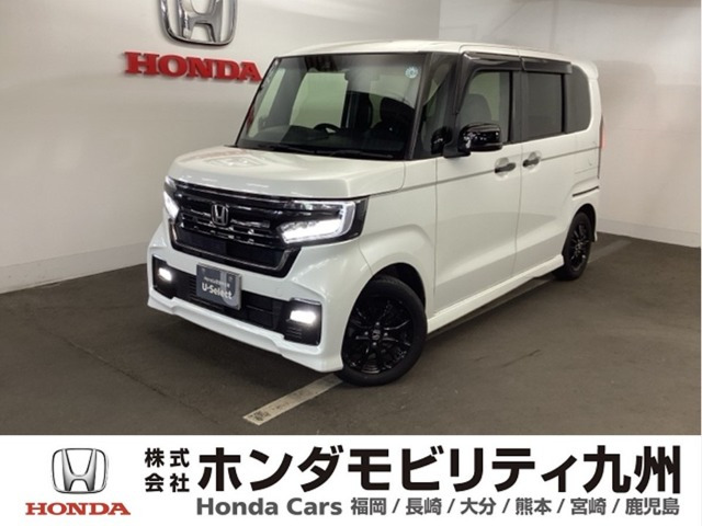 N-BOXカスタム L スタイルプラス ブラック