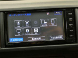 ナビオーディオソース画面です