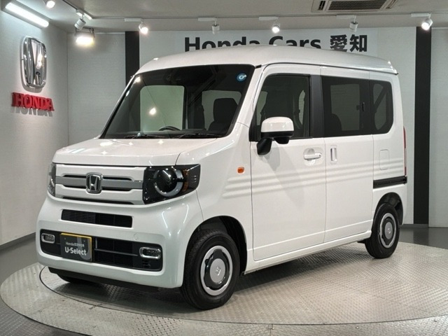 N-VAN ファン ターボ