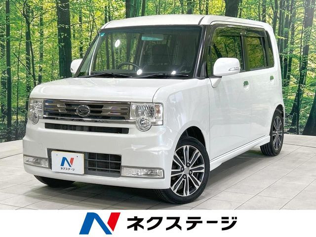 ムーヴコンテ カスタム X VS