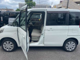 お車の状態は内外装共にとても綺麗な状態を保っておりますので私共でも自信を持ってお薦め出来る1台です!!