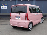 リヤビューの画像になります。オリックス認定中古車には、ご購入後も安心してお乗りいただくために、独自の「オリックス認定中古車保証」をお付けしています。