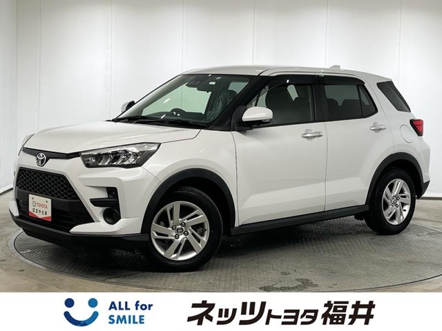 トヨタ ライズ 