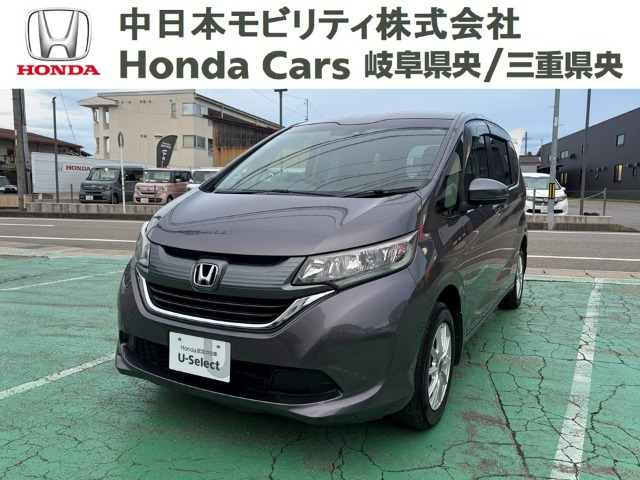フリード+ 1.5 G ホンダセンシング 4WD 