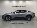 クラウンクロスオーバー 2.5 G E-Four 4WD 