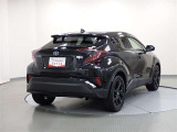 C-HR ハイブリッド 1.8 G モード ネロ 