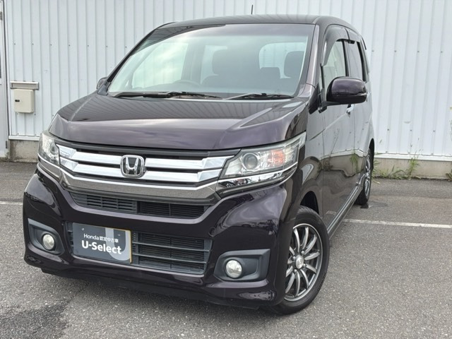 ホンダ N-WGNカスタム 