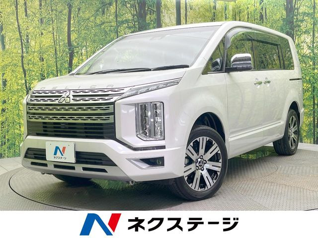 デリカD:5 2.2 P 4WD