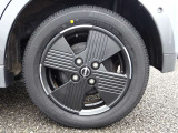 【タイヤ】 【純正14インチアルミホイール】《155/65R14》専用のアルミなのでお車のイメージぴったりですね!