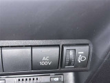 スマホの充電やゲーム機などAC100Vで最大消費電力100W以下の電気製品を使う時の電源として使用可能です♪災害時などでも役に立ちそうですね!