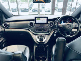 Vクラス V220d スポーツ ロング 本革シート サンルーフ