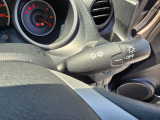 扱いやすさに配慮されたウインカーレバー。運転時の安心感を高めます。