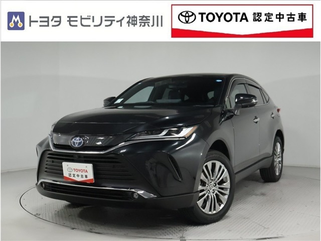 トヨタ ハリアー 